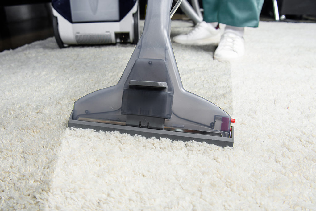 dirty carpets