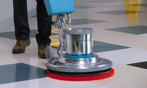 Floor Polishing mill city