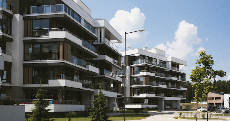 multifamily cleaning