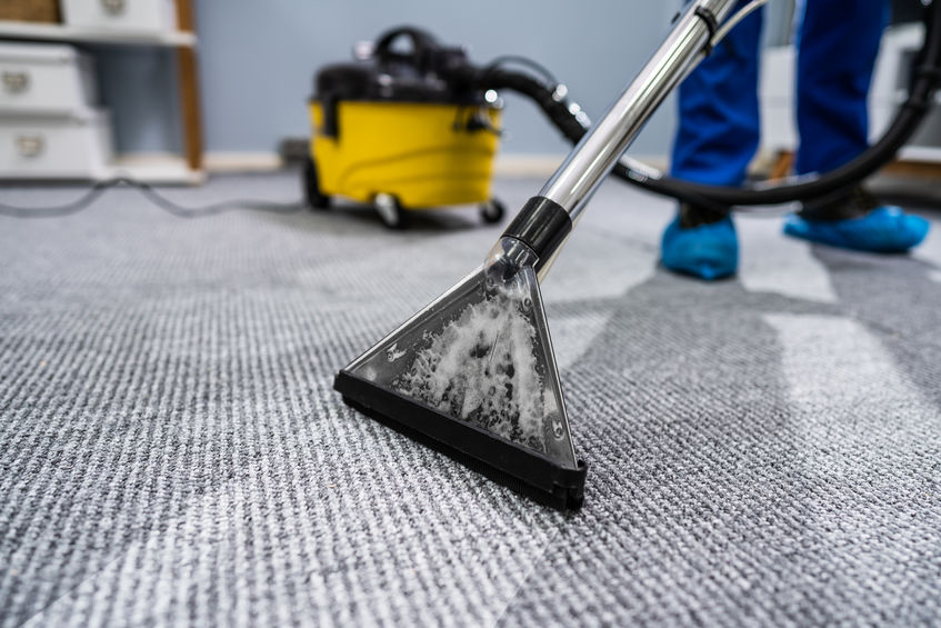carpet cleaning