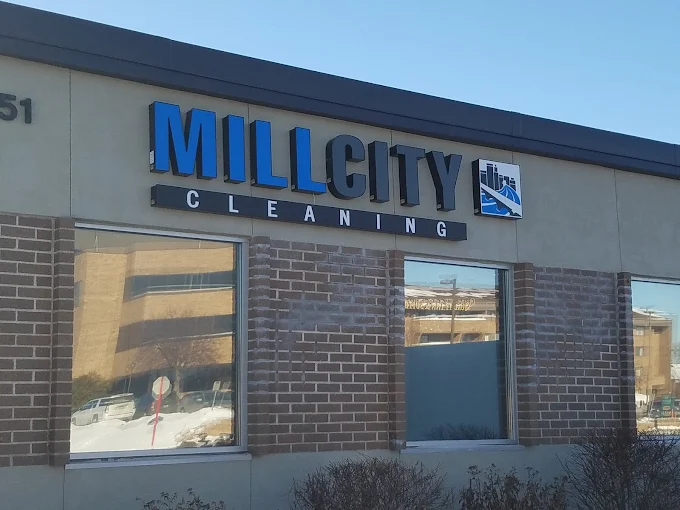 Mill City Cleaning HQ - main office
